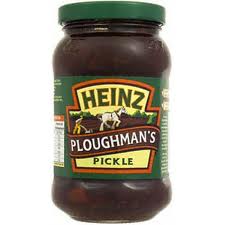Heinz Ploughman's Pickle 8 x 320g